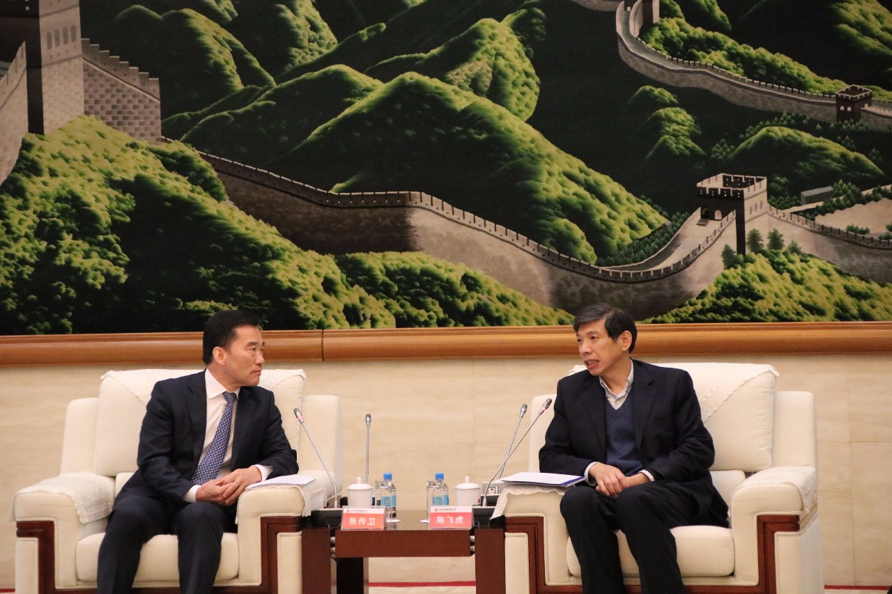 海洋之神游戏平台智能董事长张传卫与中国大唐集团董事长陈飞虎在京会谈1.jpg